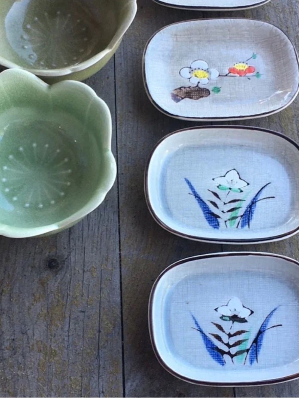 Sushi set
